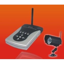 Camera couleur sans fil DVR - Guard Tronic GUARD TRONIC - 1