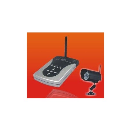 Camera couleur sans fil DVR - Guard Tronic GUARD TRONIC - 1