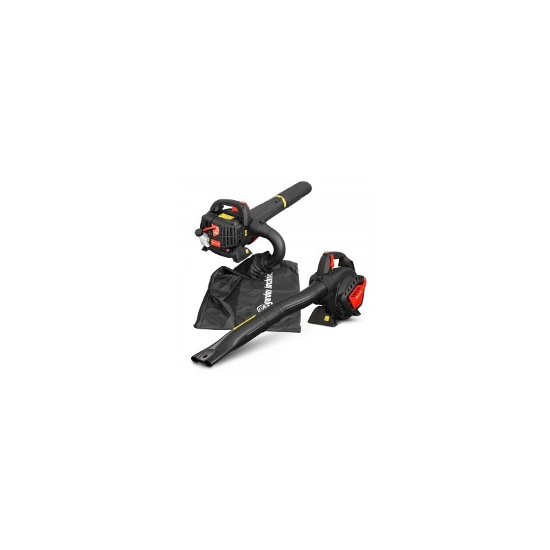 Aspirateur souffleur broyeur thermique 25.4CC - Elem Garden