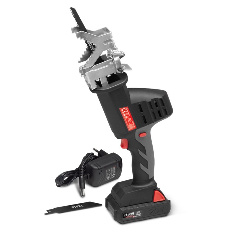 Scie a  a©brancher 20V lithium 2Ah Scie a  a©brancher 20V lithium 2Ah