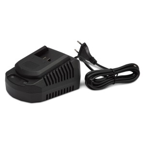 Chargeur rapide pour batterie 20V lithium - Elem Garden