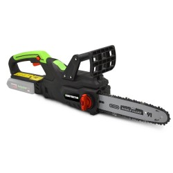 Trone§onneuse sans fil 20 V (sans batterie) - Guide 250mm - Guide et chae®ne Oregon - Constructor CONSTRUCTOR - 1