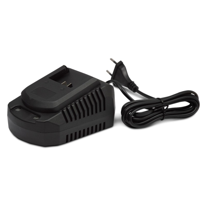Chargeur rapide pour batterie 20V lithium - Elem Garden