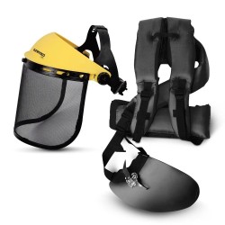 Kit protection visage + harnais universel - Gardeo GARDEO Pro - 1