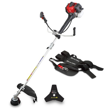 Debroussailleuse thermique 52CC - Lame + bobine