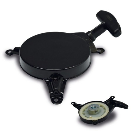 Lanceur pour motobineuse MTBT59-CC139L ELEM Garden Technic - 1