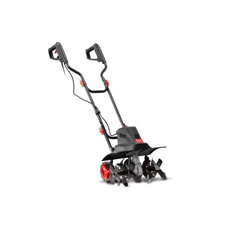 Motobineuse électrique 1500W - 6 fraises - 45cm - Elem Garden