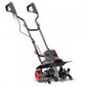 Motobineuse électrique 1500W - 6 fraises - 45cm - Elem Garden