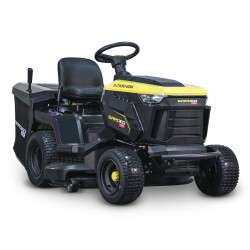 Tracteur tondeuse 452cc - largeur de coupe 102cm - Fonction mulching