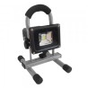 Spot LED rechargeable 10W sur base