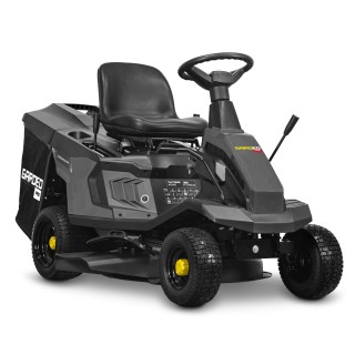 Rider 224cc - largeur de coupe 65cm - Mulching et ejection laterale