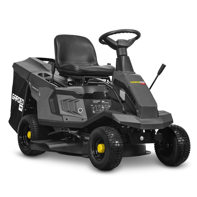 Rider 224cc - largeur de coupe 65cm - Mulching et ejection laterale
