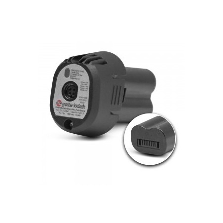 Batterie pour sécateur rechargeable 7.2v lithium - Elem Garden