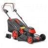 Tondeuse a  gazon électrique tractée 1800W - 46CM avec carter en acier - Elem Garden