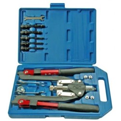 Cisaille - taille haies 3.6V lithium + manche - Batterie et cable de chargement fournis - Elem Garden ELEM Garden Technic - 1