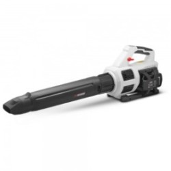 Souffleur rechargeable 2x20 V max avec fonction turbo livré sans batterie - X PERFORMER