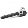 Souffleur rechargeable 2x20 V max avec fonction turbo livré sans batterie - X PERFORMER