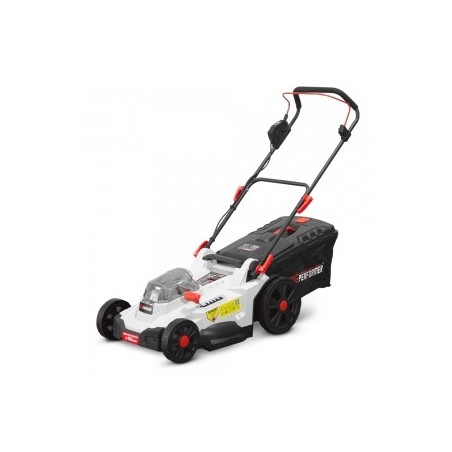 Tondeuse rechargeable 2 x 20V max 43 cm livrée sans batterie - X-Performer