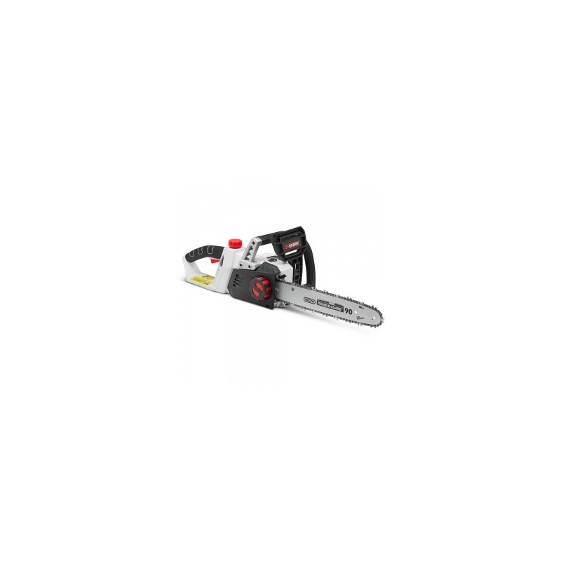 Tronçonneuse rechargeable 40V (2x20V) - Guide et chaa®ne Oregon - Livrée sans batterie - X-Performer