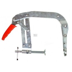 Debroussailleuse thermique 52cc - bobine + 3 lames - Elem Garden ELEM Garden Technic - 1