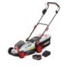 Tondeuse rechargeable 20V max 33 cm avec batterie 4Ah - X-Performer