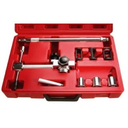Debroussailleuse thermique dorsale 52CC - Lame + fils - Elem garden ELEM Garden Technic - 1
