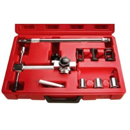 Debroussailleuse thermique dorsale 52CC - Lame + fils - Elem garden ELEM Garden Technic - 1