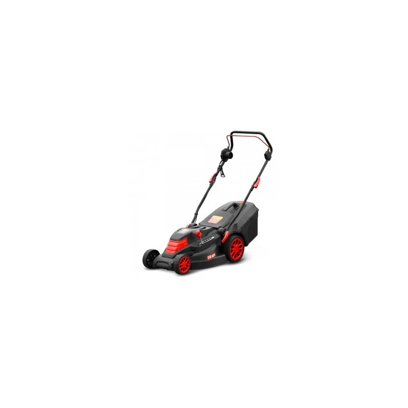 Tondeuse a  gazon électrique 1600W - 38CM - Elem Garden