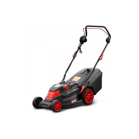 Tondeuse a  gazon électrique 1600W - 38CM - Elem Garden