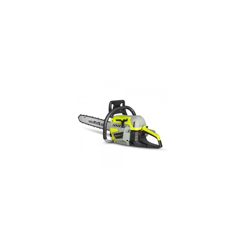 Tronçonneuse thermique 45CC - guide et chaa®ne Oregon - Greatland