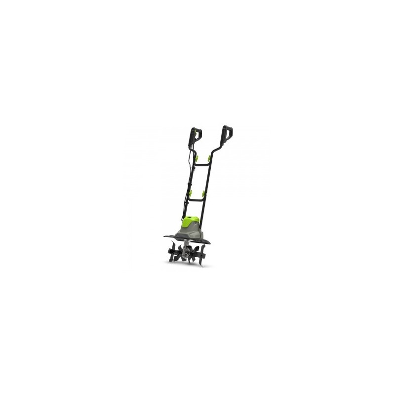 Motobineuse électrique 1050W 36cm - 4 Fraises - Greatland