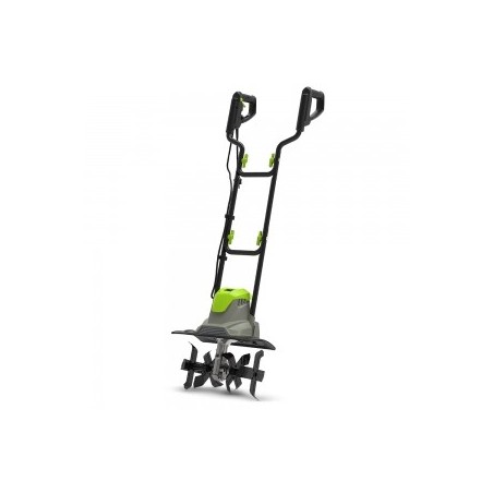 Motobineuse électrique 1050W 36cm - 4 Fraises - Greatland