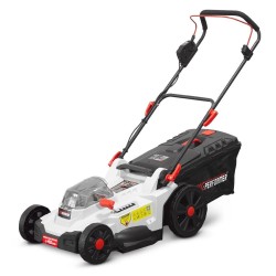 Tondeuse rechargeable 2 x 20V max 43 cm livree sans batterie - X-Performer X-PERFORMER - 1