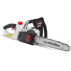 Trone§onneuse rechargeable 40V (2x20V) - Guide et chae®ne Oregon - Livree sans batterie - X-Performer X-PERFORMER - 1