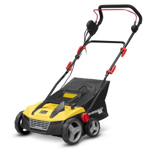 Balayeuse pour gazon syntha©tique 1600W - 38cm
