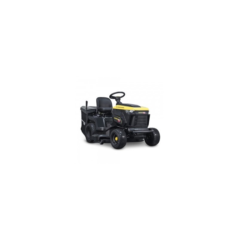 Tracteur tondeuse 352cc - largeur de coupe 83cm - Fonction mulching