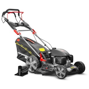 Tondeuse thermique tracta©e 167CC avec moteur Honda, mulching et a©jection lata©rale - Gardeo Pro