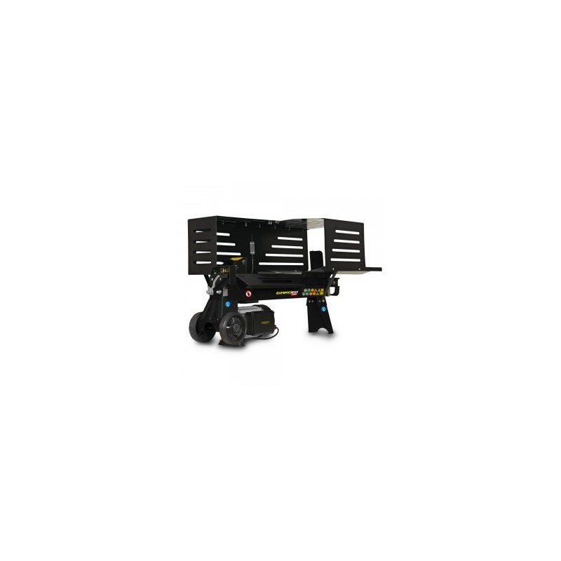 Fendeur de ba»ches horizontal 2200 W - 5 tonnes.