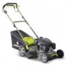 Tondeuse thermique tractée 167CC avec moteur Honda, mulching et éjection latérale