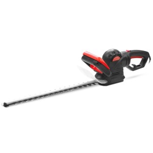 Taille haies a©lectrique 620W - Lame 55cm - Poigna©e arria¨re rotative - Elem Garden