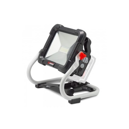 Projecteur de chantier rechargeable 20V livré sans batterie - X Performer