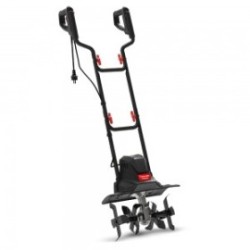 Motobineuse électrique 1050W - 4 fraises - 36cm - Elem Garden
