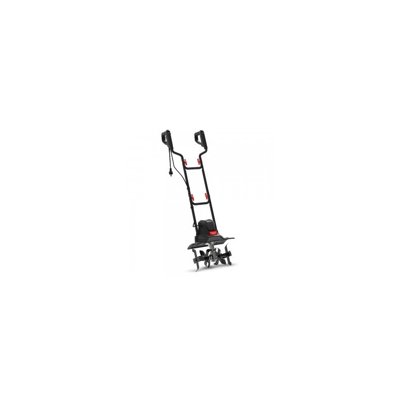 Motobineuse électrique 1050W - 4 fraises - 36cm - Elem Garden