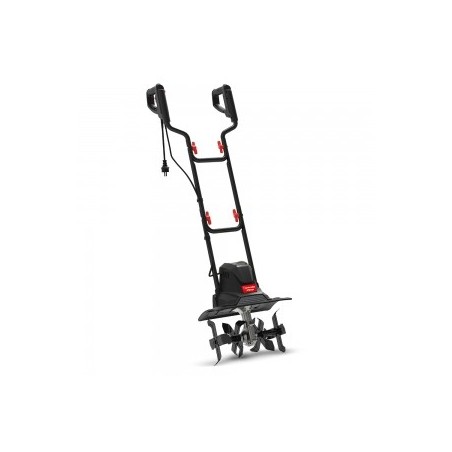 Motobineuse électrique 1050W - 4 fraises - 36cm - Elem Garden
