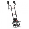 Motobineuse électrique 1050W - 4 fraises - 36cm - Elem Garden