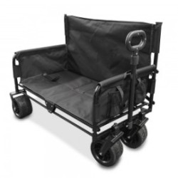 Chariot multifonctions pliable 99x59x51cm