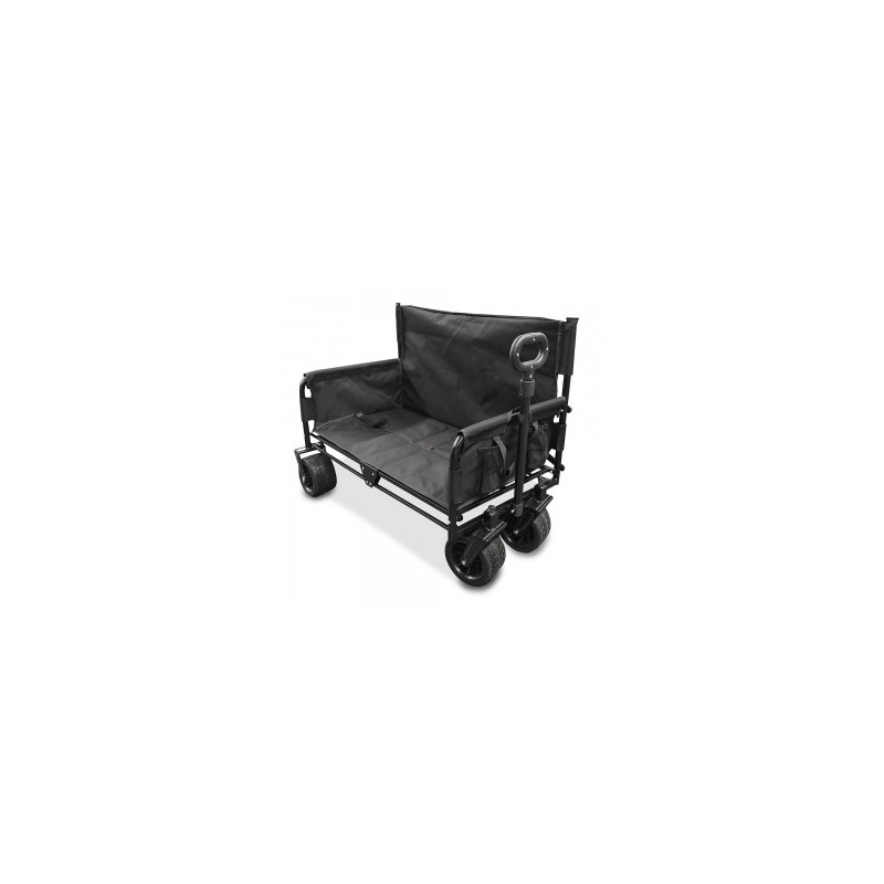 Chariot multifonctions pliable 99x59x51cm