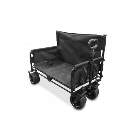Chariot multifonctions pliable 99x59x51cm