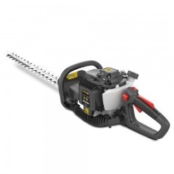 Taille haies thermique 22.5CC avec poignée arriére rotative - Lame 700mm