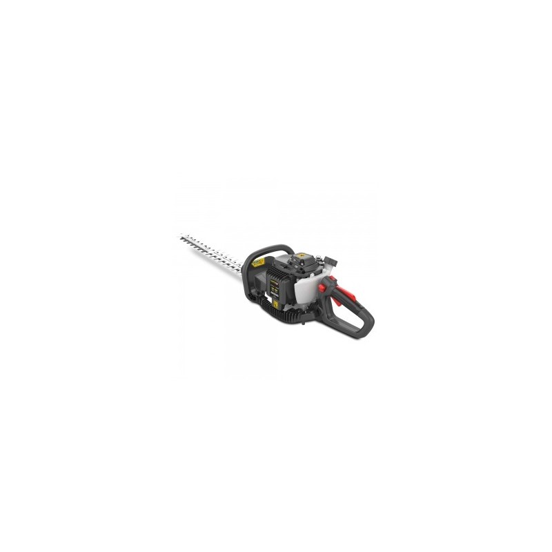 Taille haies thermique 22.5CC avec poignée arriére rotative - Lame 700mm